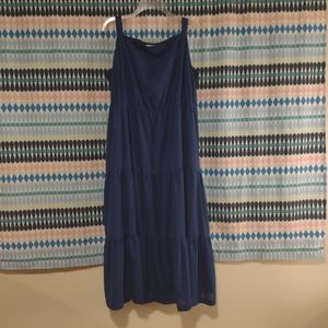 Deep blue Ava &Viv sundress